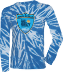 Tie-Dye Long Sleeves - Fall Frenzy Field Hockey Tournament 2026