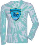 Tie-Dye Long Sleeves - Fall Frenzy Field Hockey Tournament 2026