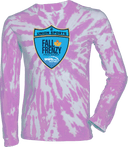 Tie-Dye Long Sleeves - Fall Frenzy Field Hockey Tournament 2026