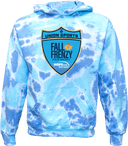 Tie-Dye Hoodies - Fall Frenzy Field Hockey Tournament 2026
