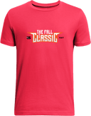 Under Armour Athletics Short Sleeve - The Fall Classic 2026 (white)