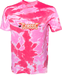 Under Armour Athletics Short Sleeve Tie-Dye - The Fall Classic 2026 (white)
