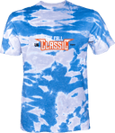 Under Armour Athletics Short Sleeve Tie-Dye - The Fall Classic 2026 (white)