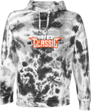 Under Armour Rival Fleece Hoodie Tie-Dye - The Fall Classic 2026 (white)
