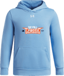 Under Armour Team Icon Fleece Hoodie - The Fall Classic 2026 (white)