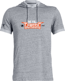 Under Armour Stadium Short Sleeve Hoodie - The Fall Classic 2026 (white)