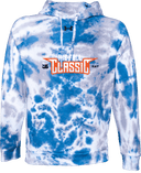 Under Armour Rival Fleece Hoodie Tie-Dye - The Fall Classic 2026 (white)