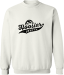 Crew Sweatshirt - Hoosier Invite 2026 (Black)