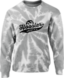 Crew Sweatshirt - Hoosier Invite 2026 (Black)