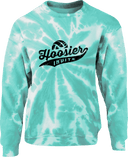 Crew Sweatshirt - Hoosier Invite 2026 (Black)