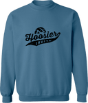 Crew Sweatshirt - Hoosier Invite 2026 (Black)