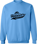 Crew Sweatshirt - Hoosier Invite 2026 (Black)