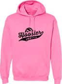 Hoodies - Hoosier Invite 2026 (Black)