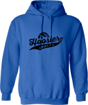 Hoodies - Hoosier Invite 2026 (Black)