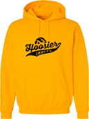 Hoodies - Hoosier Invite 2026 (Black)