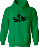 Hoodies - Hoosier Invite 2026 (Black)