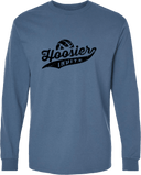 Long Sleeves - Hoosier Invite 2026 (Black)