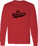 Long Sleeves - Hoosier Invite 2026 (Black)