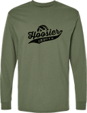 Long Sleeves - Hoosier Invite 2026 (Black)