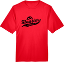 Performance Short Sleeves - Hoosier Invite 2026 (Black)