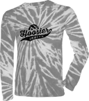 Tie-Dye Long Sleeves - Hoosier Invite 2026 (Black)