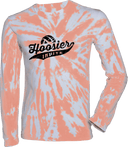 Tie-Dye Long Sleeves - Hoosier Invite 2026 (Black)