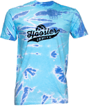 Tie-Dye Short Sleeves - Hoosier Invite 2026 (Black)