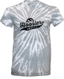 Tie-Dye Short Sleeves - Hoosier Invite 2026 (Black)