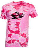 Tie-Dye Short Sleeves - Hoosier Invite 2026 (Black)