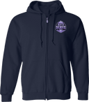 Full Zip Hoodies - Winter Series East Coast Session III 2027