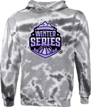 Tie-Dye Hoodies - Winter Series East Coast Session III 2027