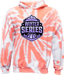 Tie-Dye Hoodies - Winter Series East Coast Session III 2027