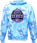 Tie-Dye Hoodies - Winter Series East Coast Session III 2027