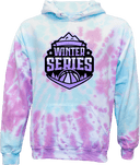 Tie-Dye Hoodies - Winter Series East Coast Session III 2027