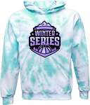 Tie-Dye Hoodies - Winter Series East Coast Session III 2027