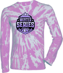Tie-Dye Long Sleeves - Winter Series East Coast Session III 2027