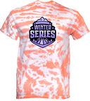 Tie-Dye Short Sleeves - Winter Series East Coast Session III 2027