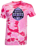 Tie-Dye Short Sleeves - Winter Series East Coast Session III 2027