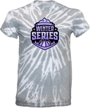 Tie-Dye Short Sleeves - Winter Series East Coast Session III 2027