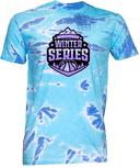 Tie-Dye Short Sleeves - Winter Series East Coast Session III 2027