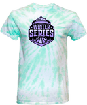 Tie-Dye Short Sleeves - Winter Series East Coast Session III 2027