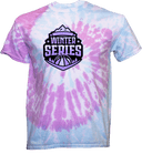 Tie-Dye Short Sleeves - Winter Series East Coast Session III 2027