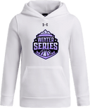 Under Armour Team Icon Fleece Hoodie - Winter Series East Coast Session III 2027