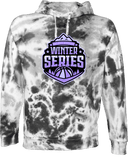 Under Armour Rival Fleece Hoodie Tie-Dye - Winter Series East Coast Session III 2027