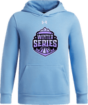 Under Armour Team Icon Fleece Hoodie - Winter Series East Coast Session III 2027