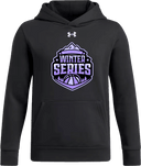 Under Armour Team Icon Fleece Hoodie - Winter Series East Coast Session III 2027