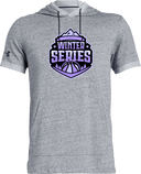Under Armour Stadium Short Sleeve Hoodie - Winter Series East Coast Session III 2027