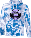 Under Armour Rival Fleece Hoodie Tie-Dye - Winter Series East Coast Session III 2027