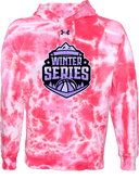 Under Armour Rival Fleece Hoodie Tie-Dye - Winter Series East Coast Session III 2027