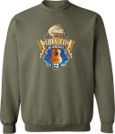 Crew Sweatshirt - 25th Annual Blues City Blowout 2026